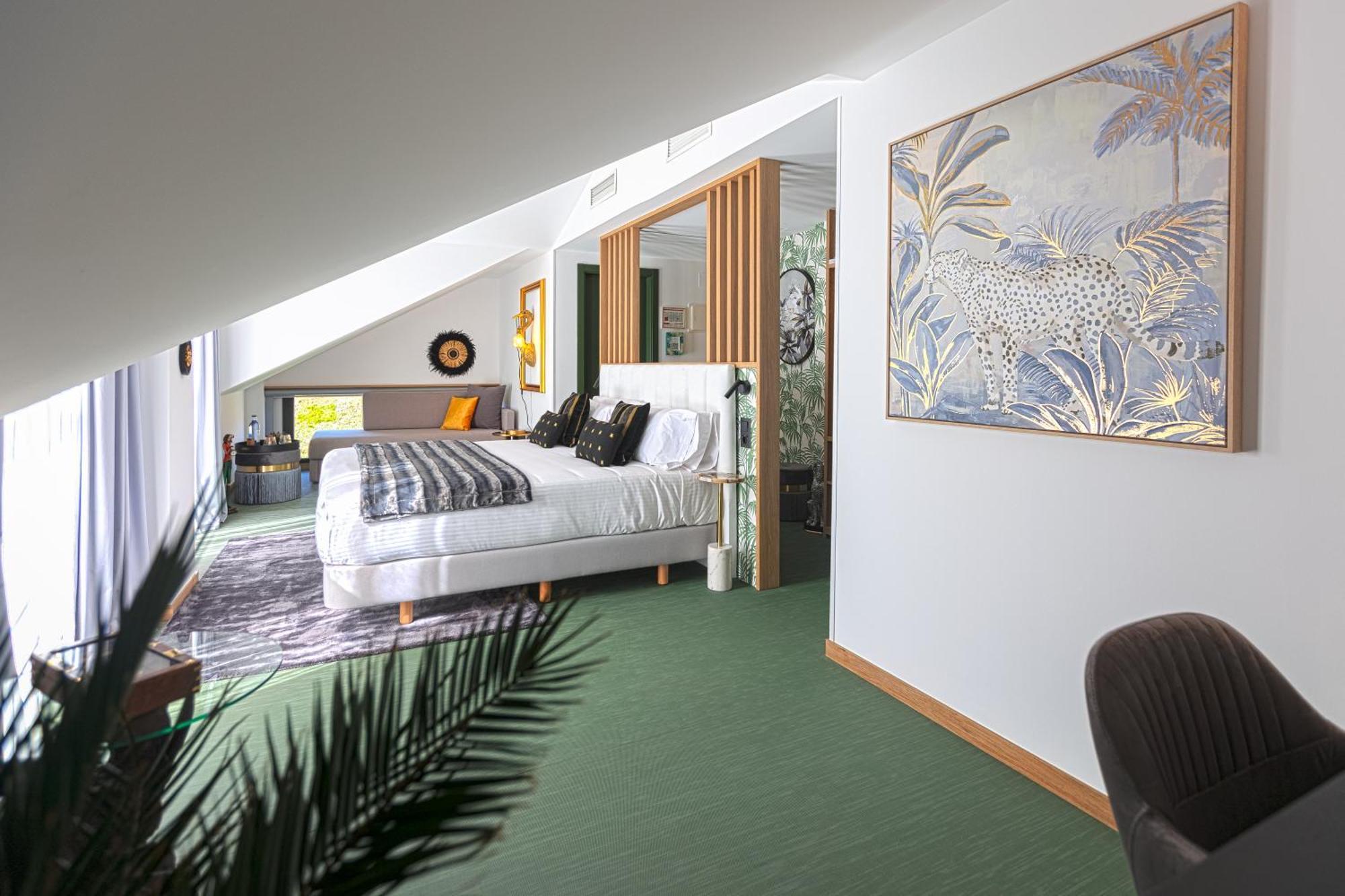 Hotel Ecos Del Sella Кангас-де-Онис Экстерьер фото